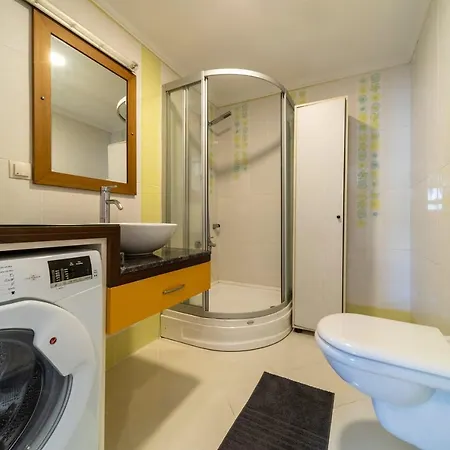 Appartamento Comfortable Apartment Close To The Beach In Konyaalti *