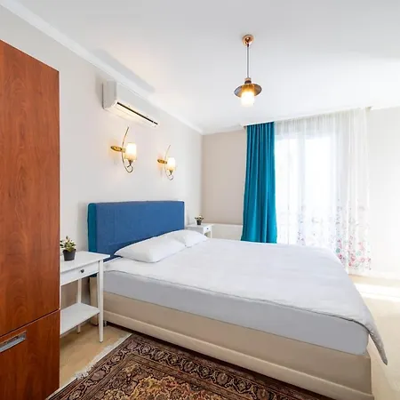 Comfortable Apartment Close To The Beach In Konyaalti