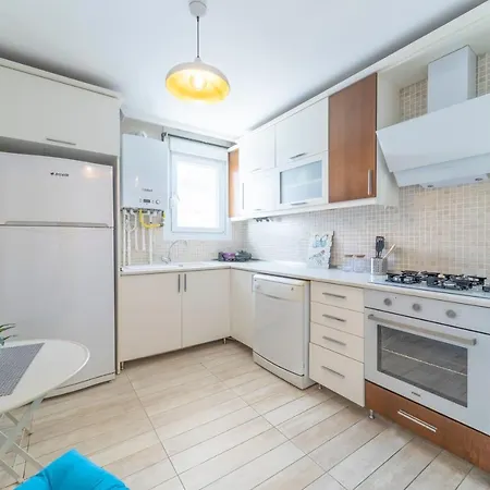 Comfortable Apartment Close To The Beach In Konyaalti Antalia