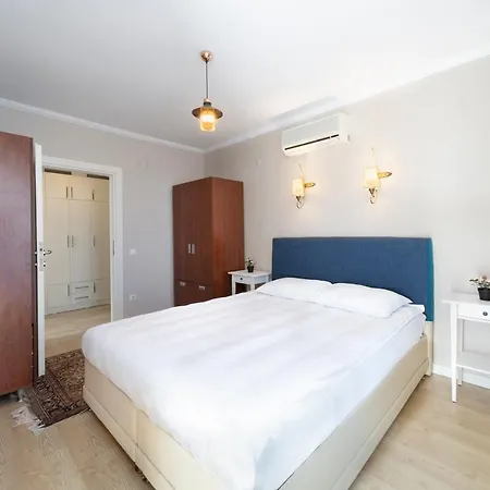 Appartamento Comfortable Apartment Close To The Beach In Konyaalti *